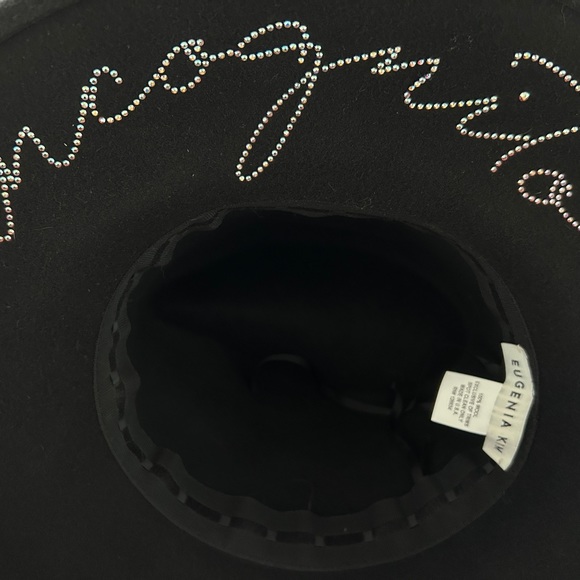 Eugenia Kim Hat - Picture 2 of 4